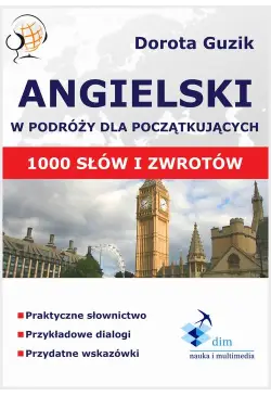 Angielski w podróży dla...