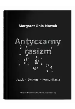 Antyczarny rasizm. Język -...