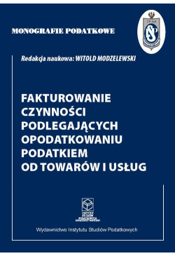 Fakturowanie czynności...