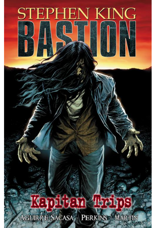 Kapitan Trips. Bastion. Tom 1
