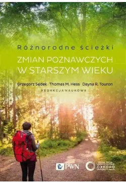 Różnorodne ścieżki zmian...