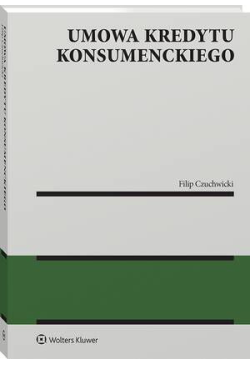 Umowa kredytu konsumenckiego