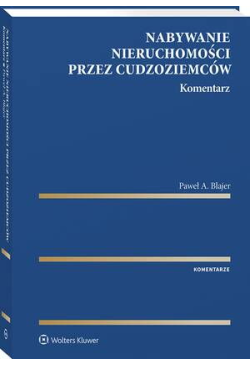 Nabywanie nieruchomości...