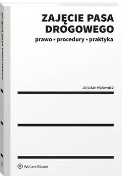 Zajęcie pasa drogowego....