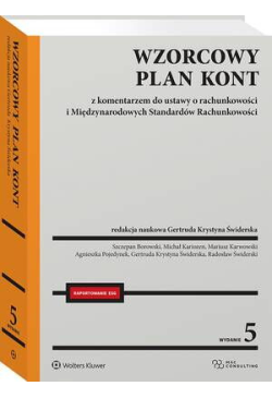 Wzorcowy Plan Kont z...