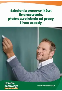 Szkolenia pracowników:...