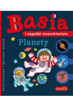Basia i zagadki...