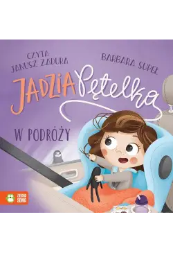 Jadzia Pętelka w podróży