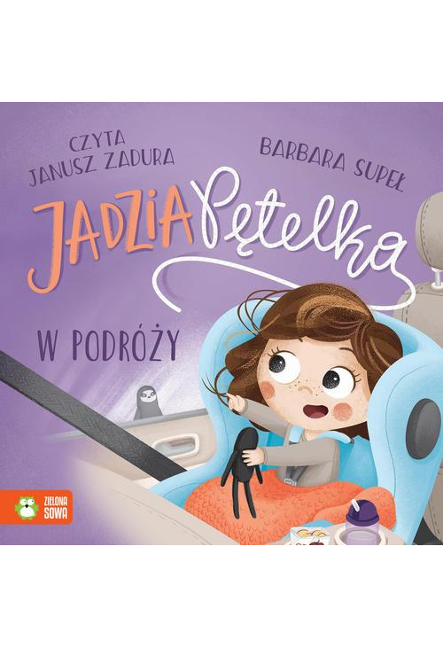 Jadzia Pętelka w podróży