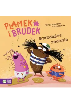 Plamek i Brudek. Smrodaśne...