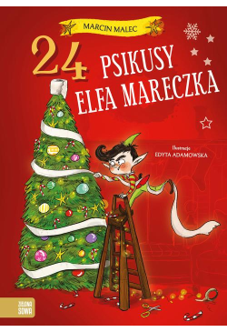 24 psikusy elfa Mareczka