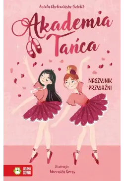 Akademia Tańca. Naszyjnik...