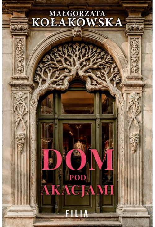 Dom Pod Akacjami