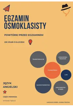 Egzamin ósmoklasisty....