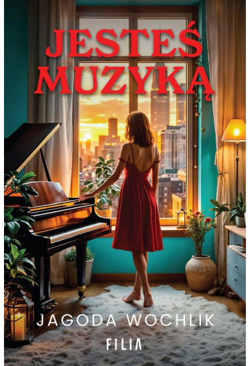 Jesteś muzyką