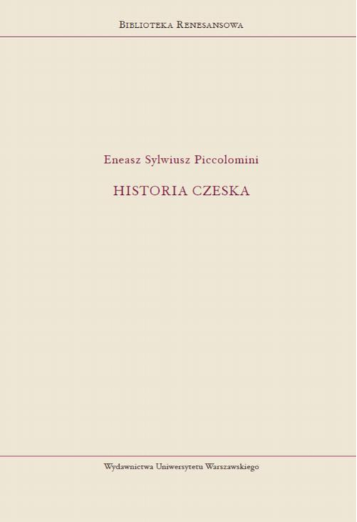 Historia czeska