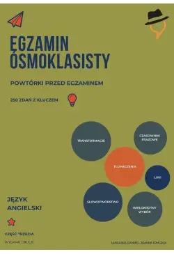 Egzamin ósmoklasisty....