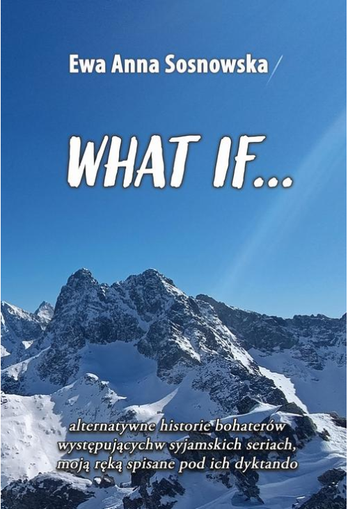 What if...
