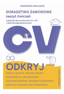 Doradztwo Zawodowe zeszyt...
