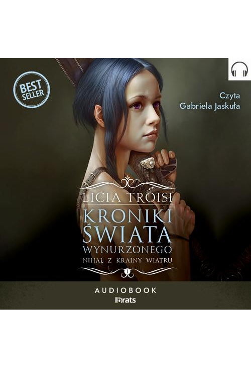 Kroniki Świata Wynurzonego. Tom 1: Nihal z Krainy Wiatru