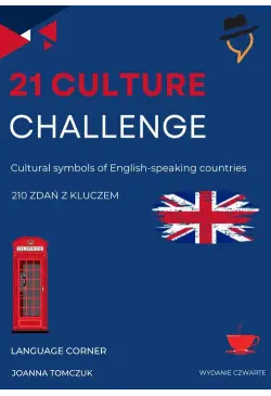 21 CULTURE CHALLENGE:...