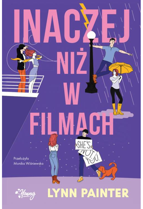 Inaczej niż w filmach