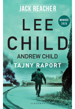 Jack Reacher: TAJNY RAPORT