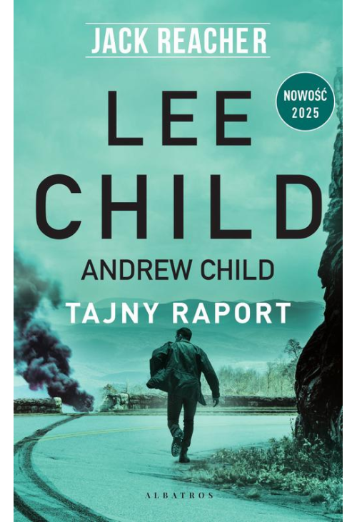 Jack Reacher: TAJNY RAPORT