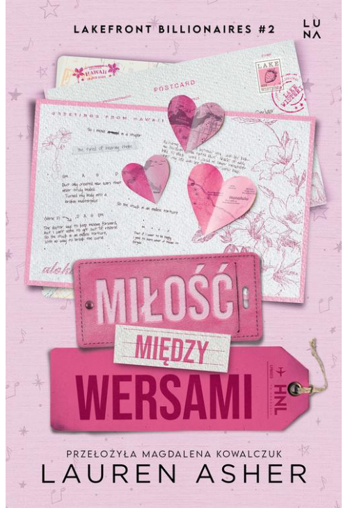 Miłość między wersami