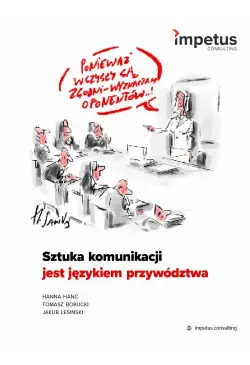 Sztuka komunikacji jest...