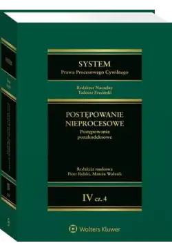 System Prawa Procesowego...