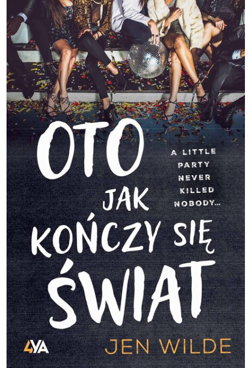 Oto jak kończy się świat