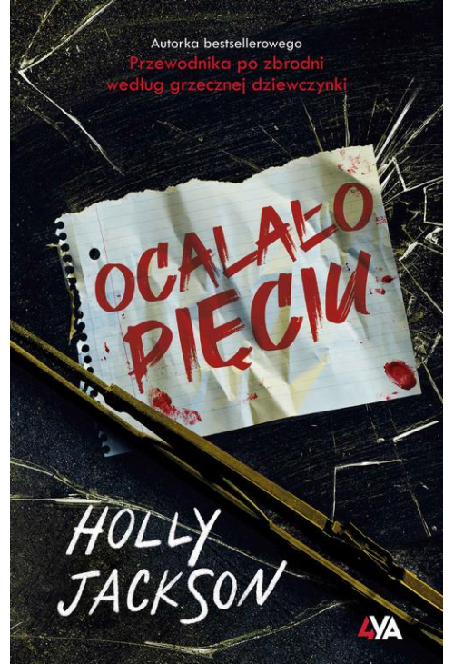 Ocalało pięciu