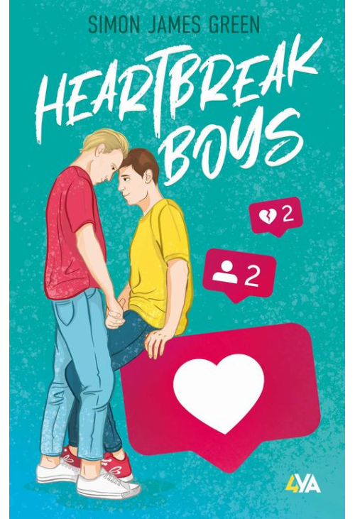 Heartbreak Boys