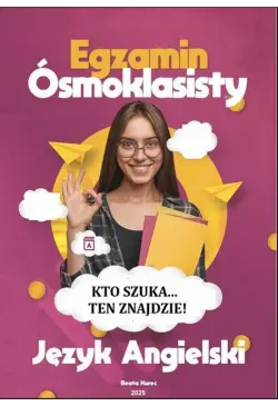 KTO SZUKA…TEN ZNAJDZIE!...