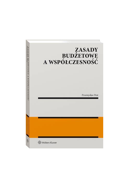 Zasady budżetowe a współczesność