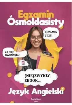 (NIE)ZWYKŁY EBOOK...EGZAMIN...
