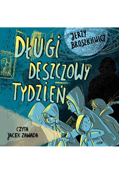 Długi deszczowy tydzień