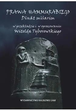 Prawa Hammurabiego. Dinat...