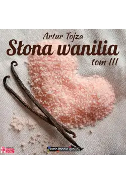 Słona Wanilia. Tom 3