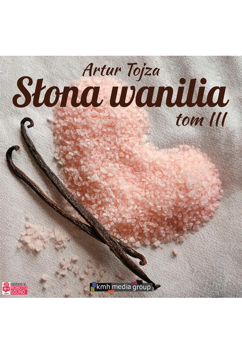Słona Wanilia. Tom 3