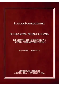 Polska myśl pedagogiczna....