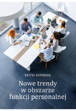 Nowe trendy w obszarze...