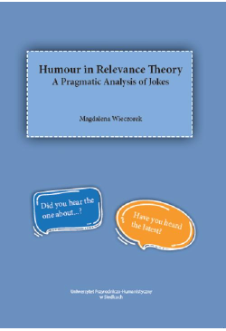 Humour in Relevance Theory....