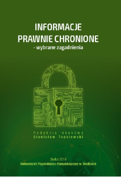 Informacje prawnie...