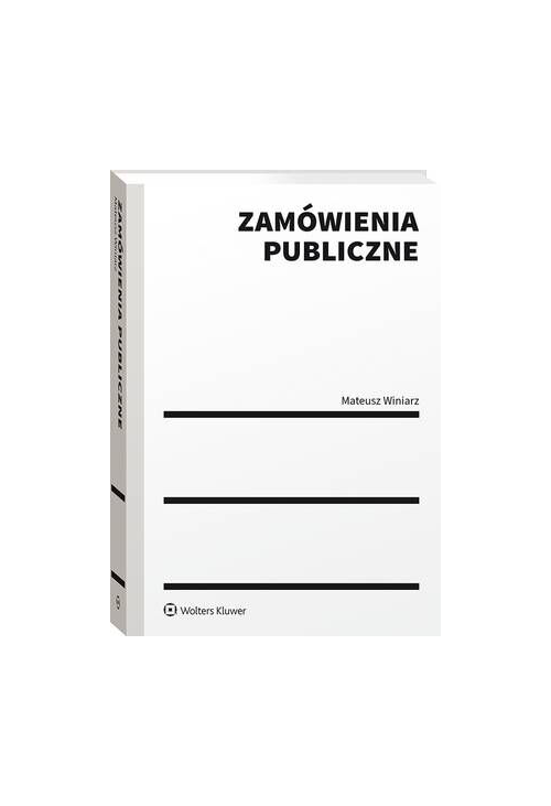 Zamówienia publiczne