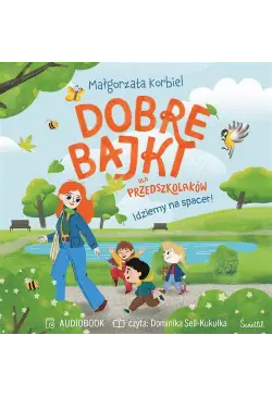 Idziemy na spacer! Dobre...