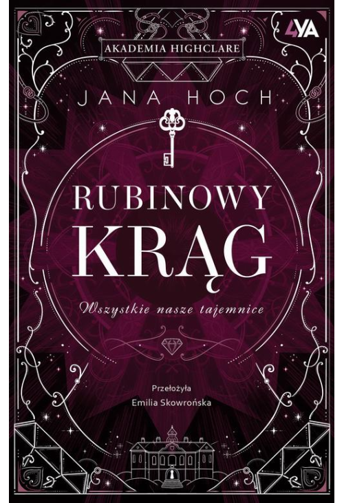 Rubinowy Krąg. Wszystkie nasze tajemnice