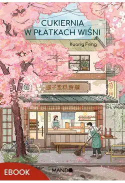 Cukiernia w płatkach wiśni