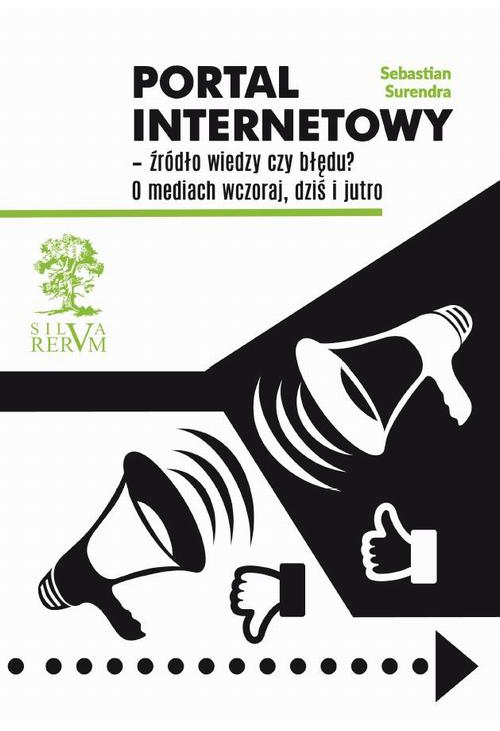Portal internetowy - źródło wiedzy czy błędu?